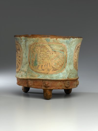 Tripod Jar by Teotihuacan